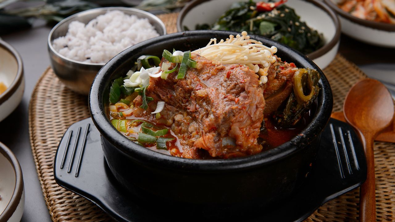 Pork Back Bone