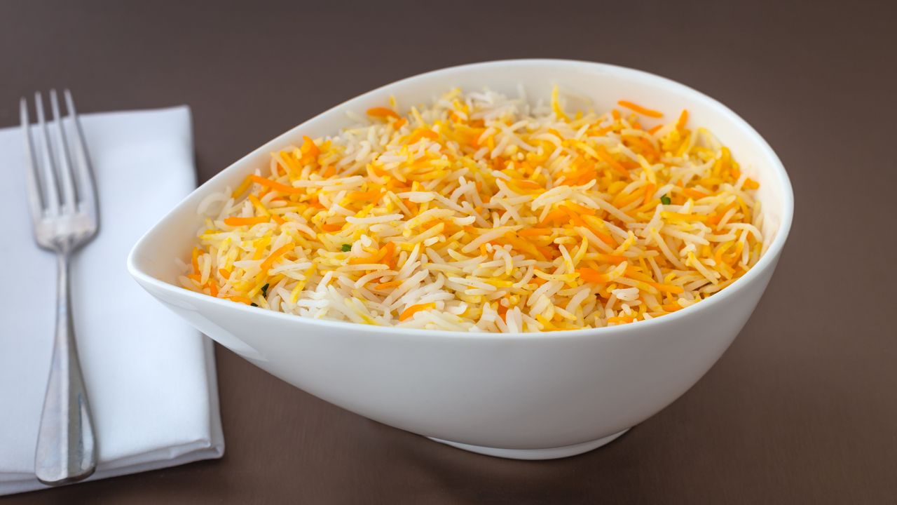 Basmati rice