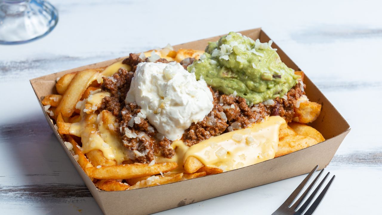 Escobar Fries