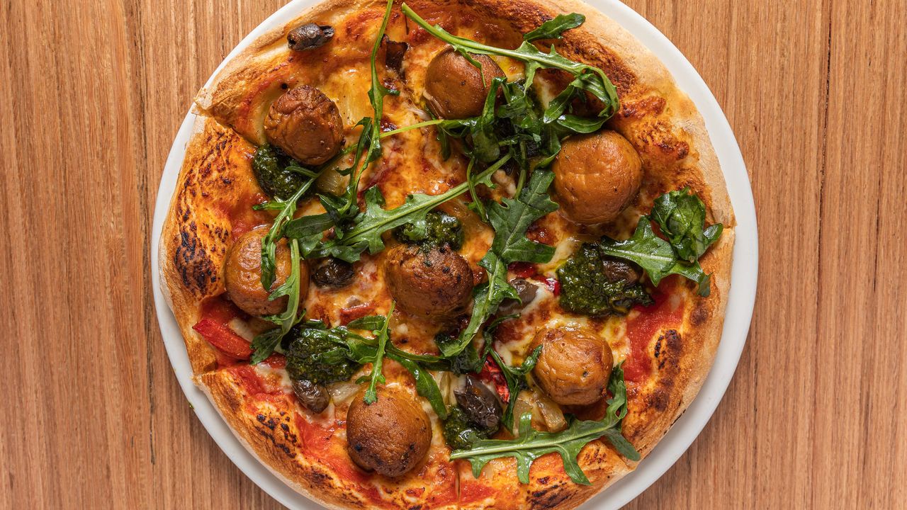 Veggie Super Special