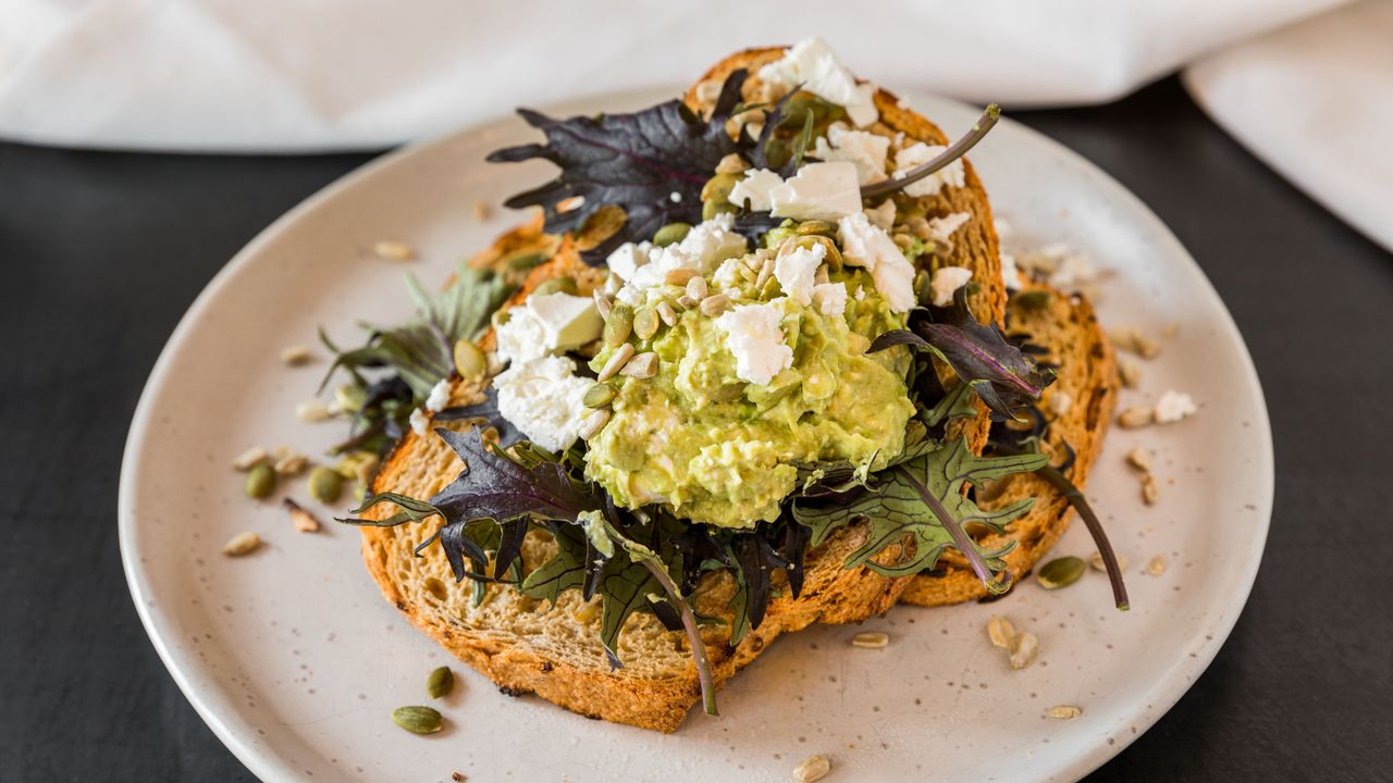 Avocado Smash
