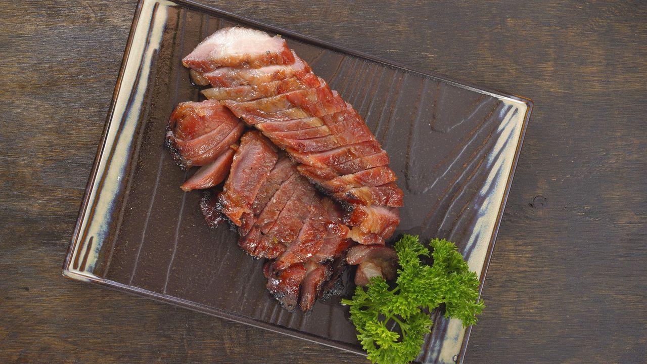 404 Honey Glazed Pork "Char Siu" (Large)