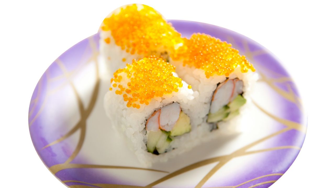 California Roll
