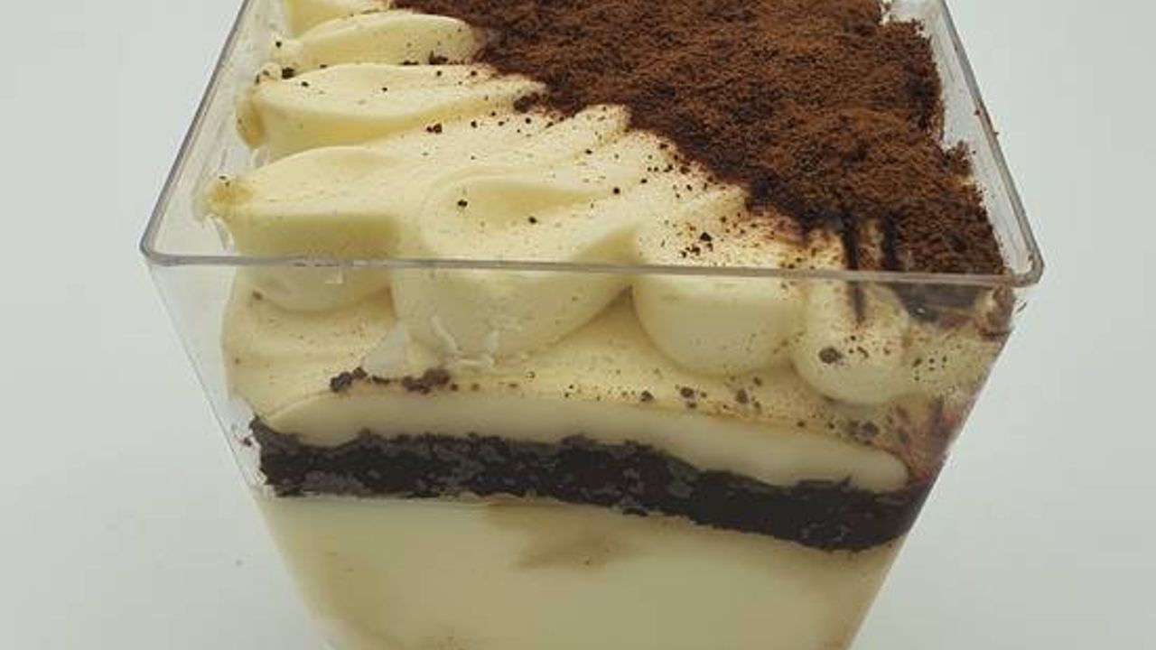 Creamy Tiramisu