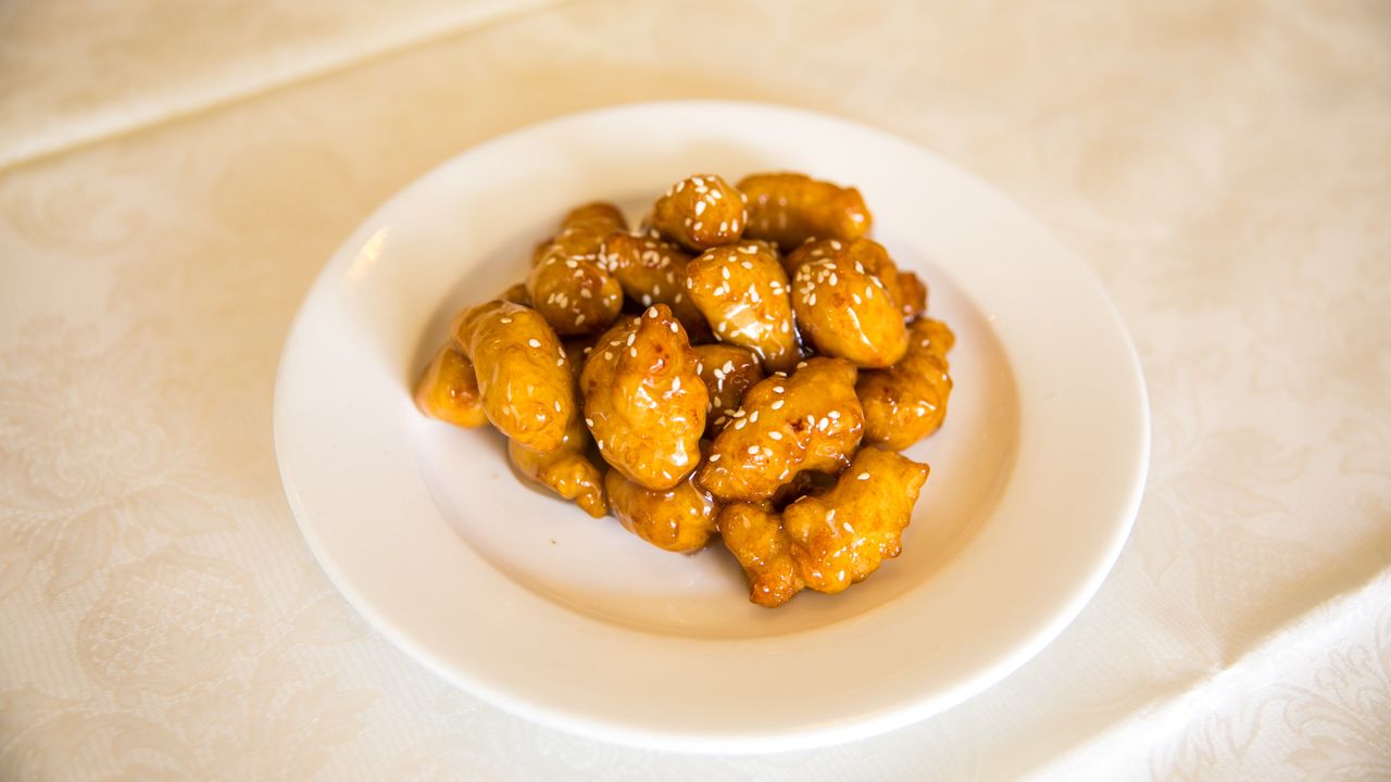 Honey Chicken