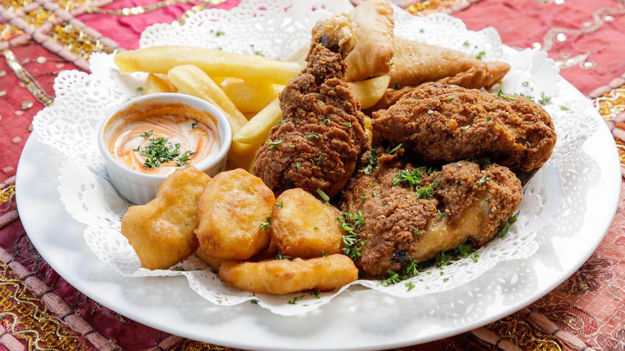 Southern Style Chicken