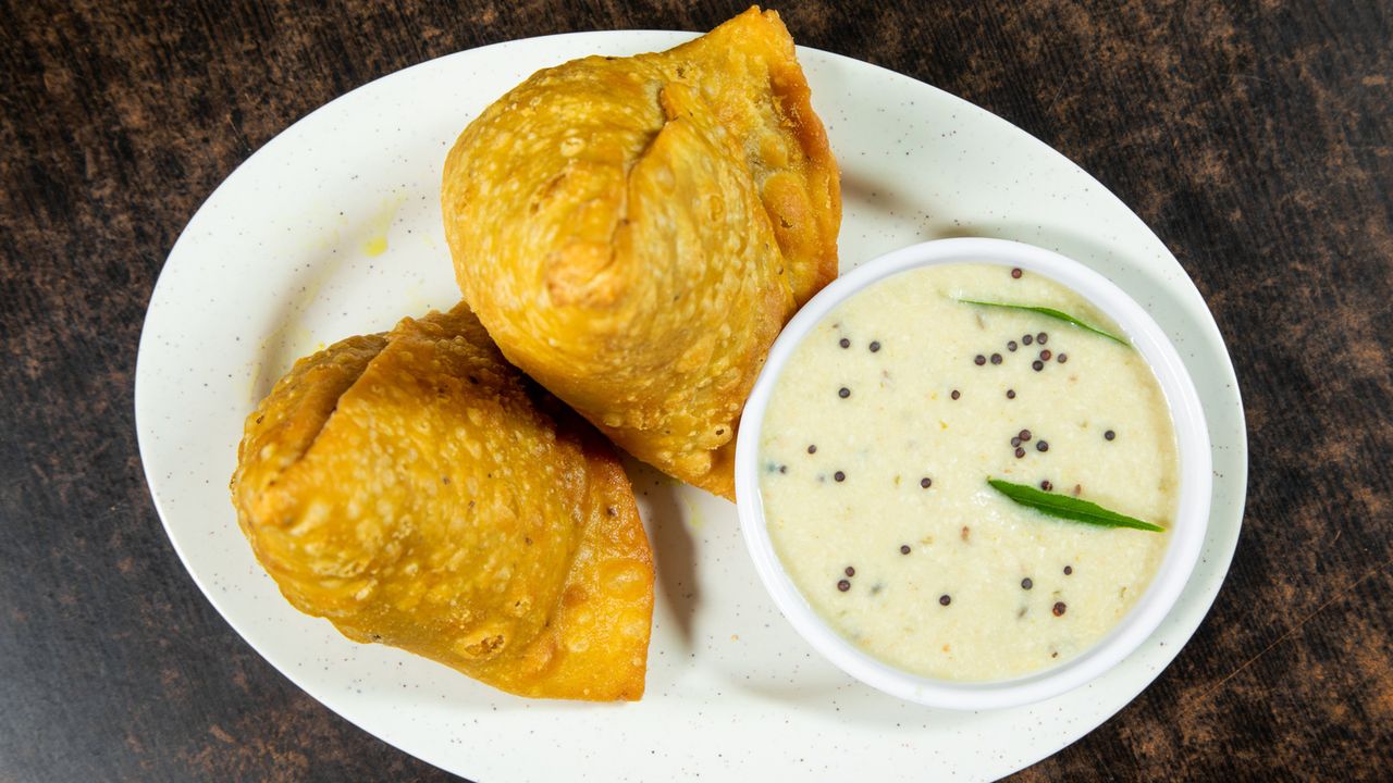 Indian Samosa