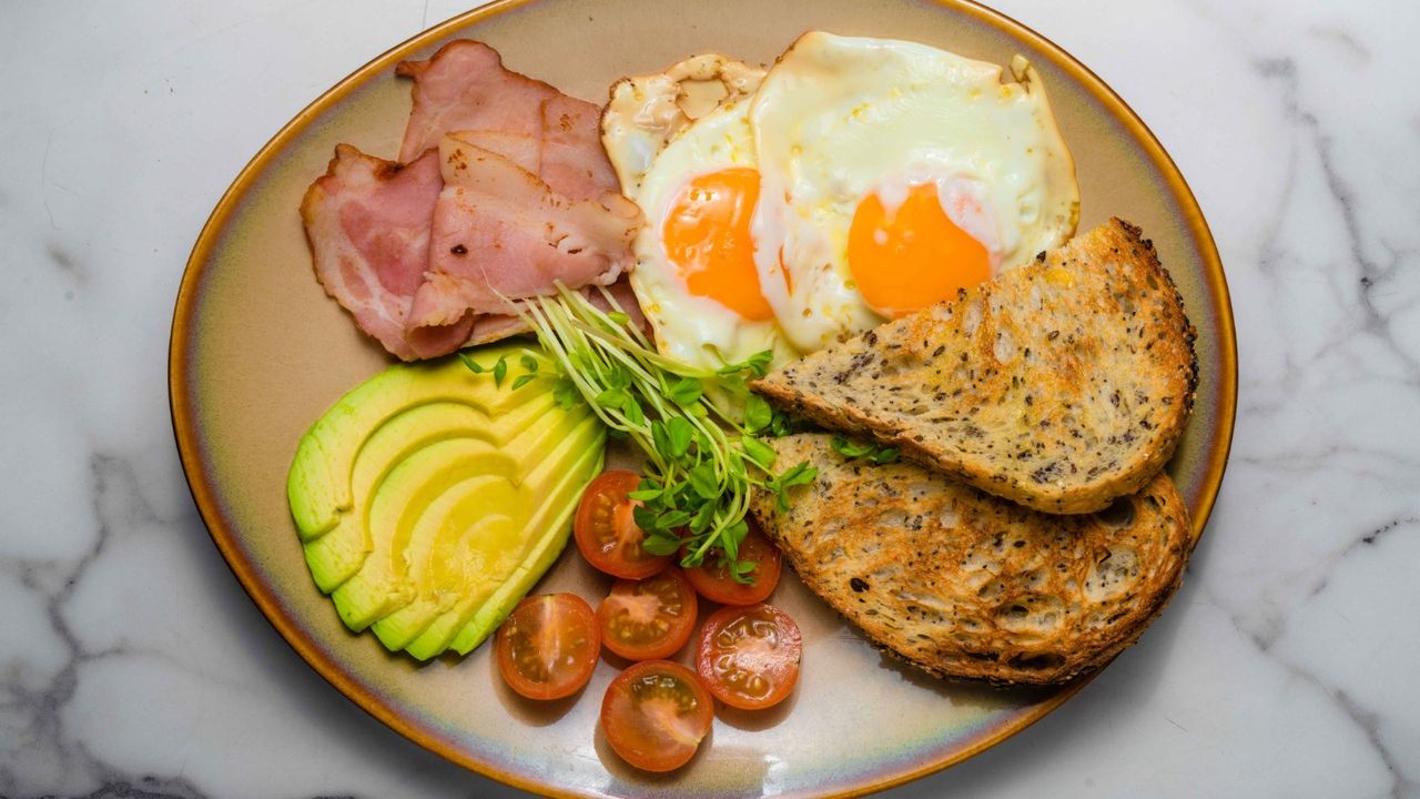 Infusion Breakfast