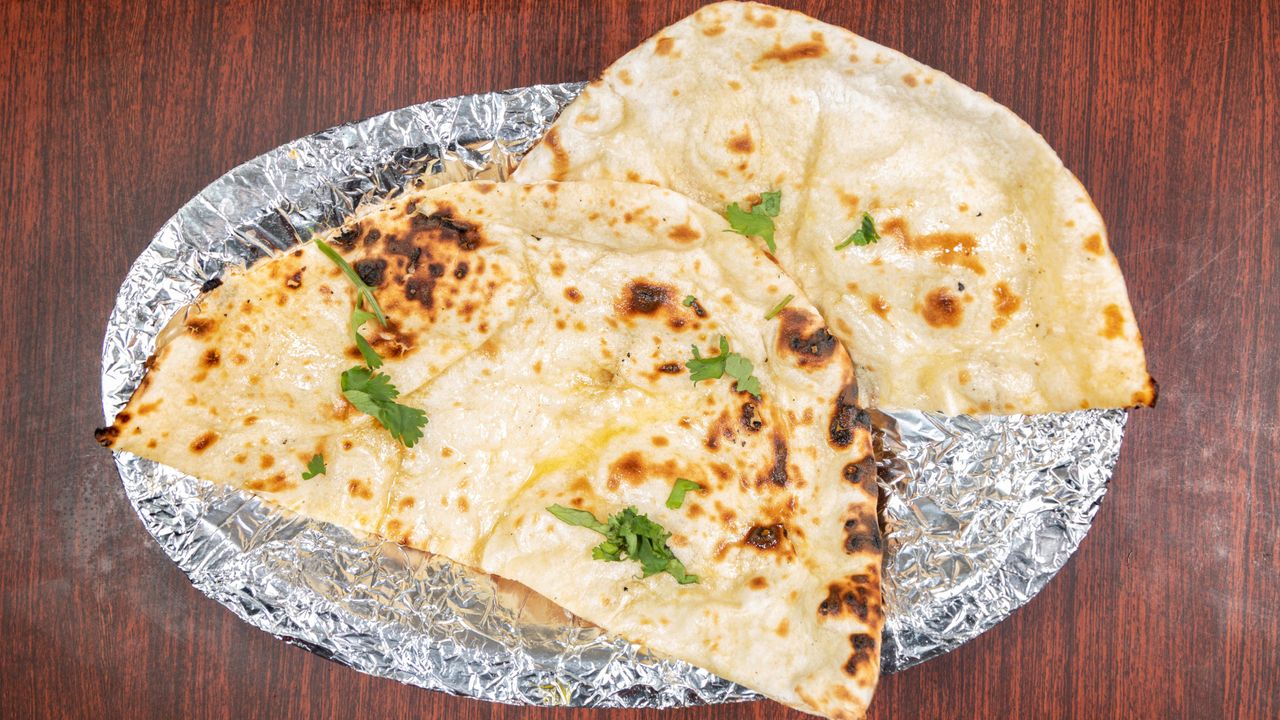 Butter Naan