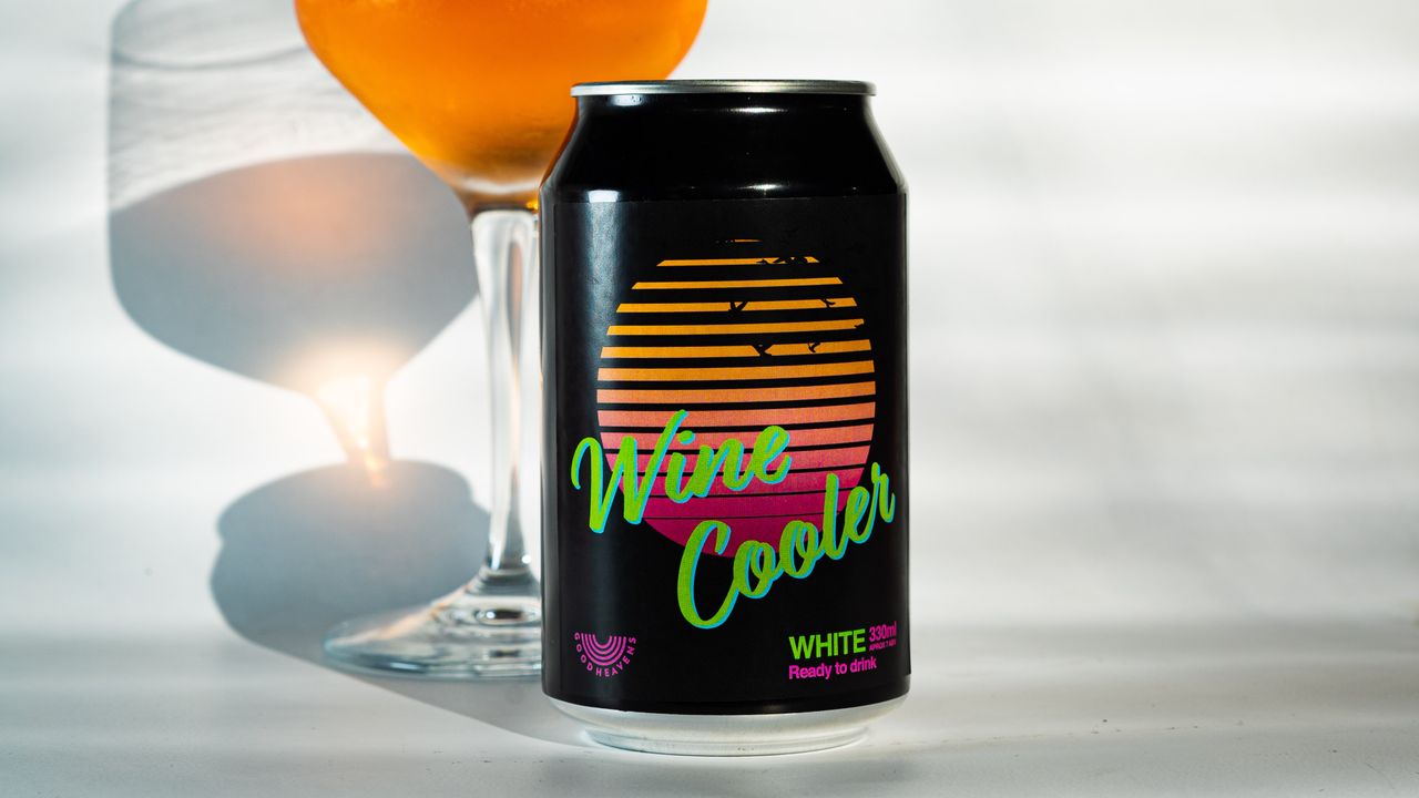 (White) Wine Cooler