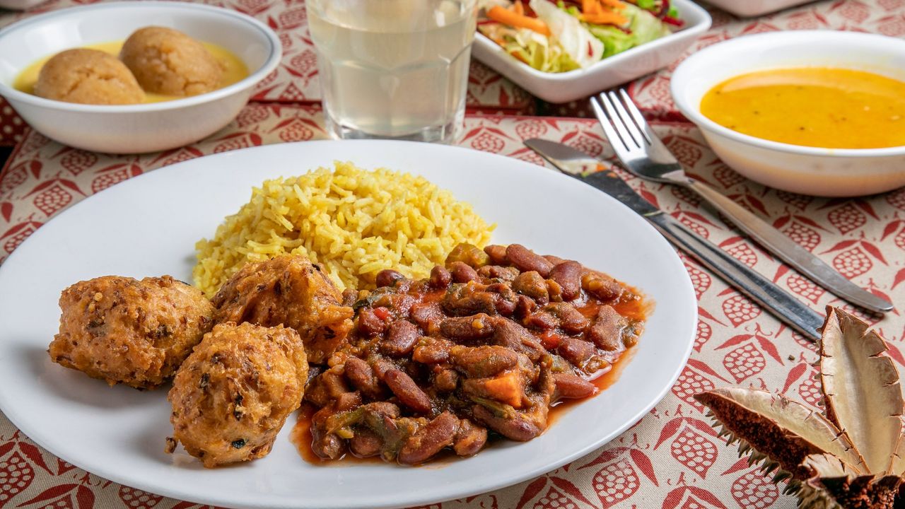 Feast Meal (V) (VGO)