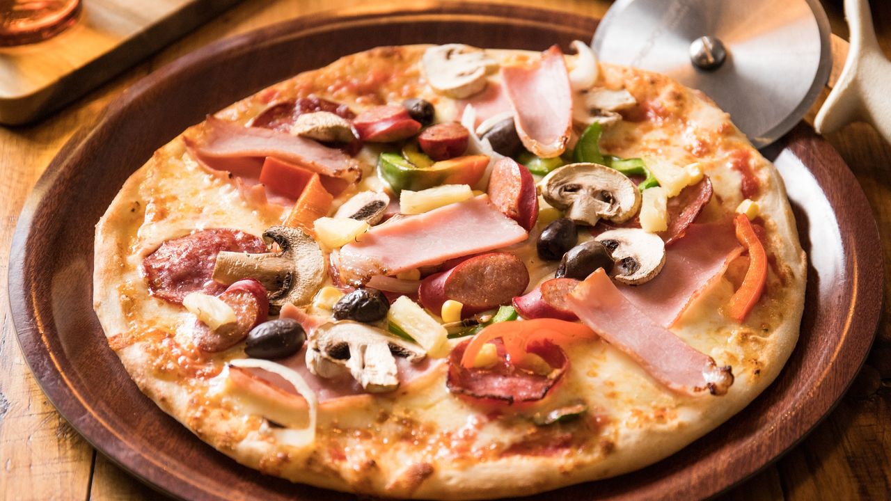Supreme Pizza