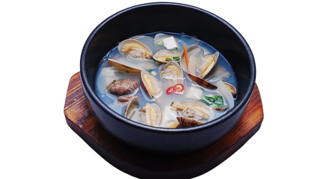 Clam Soup