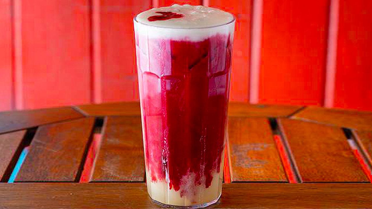 The South American Delight Juice