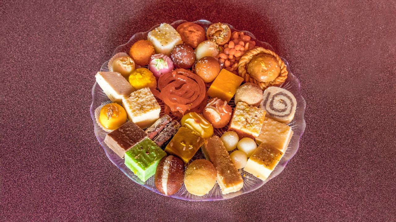 Mix Sweets