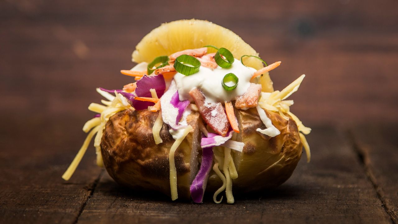 Tropical Spud