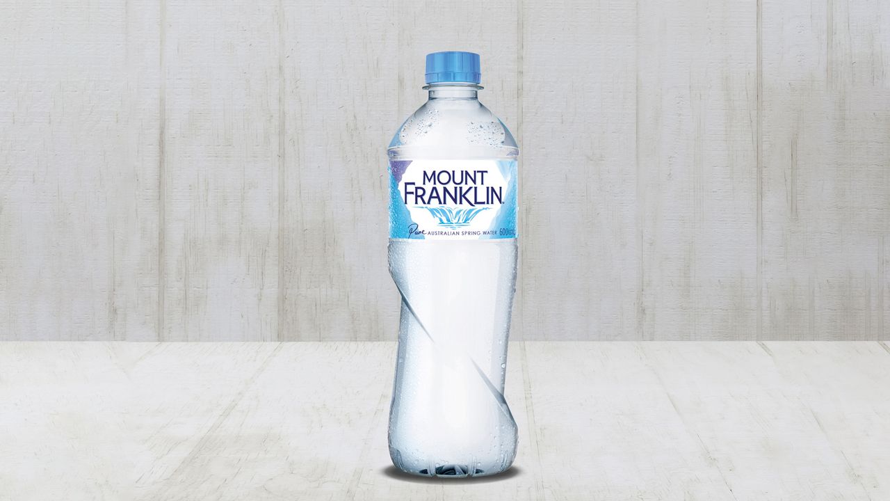 Mount Franklin Water