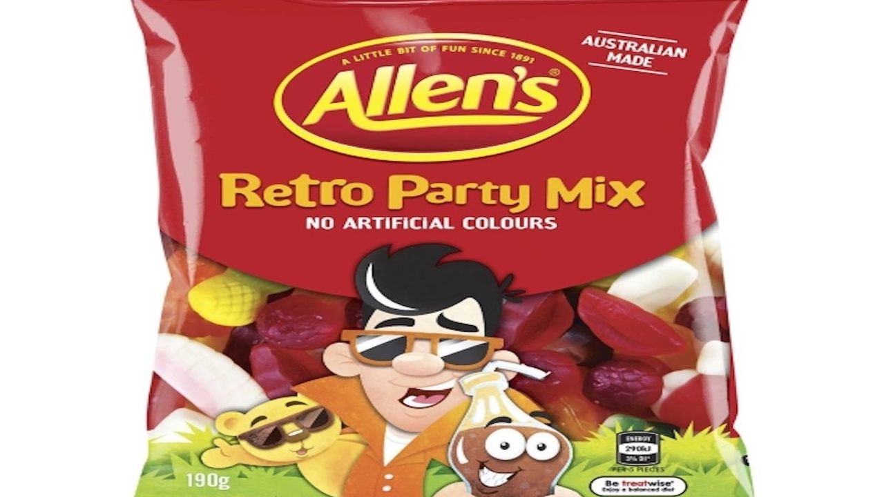 Allen's Confectionery Bags