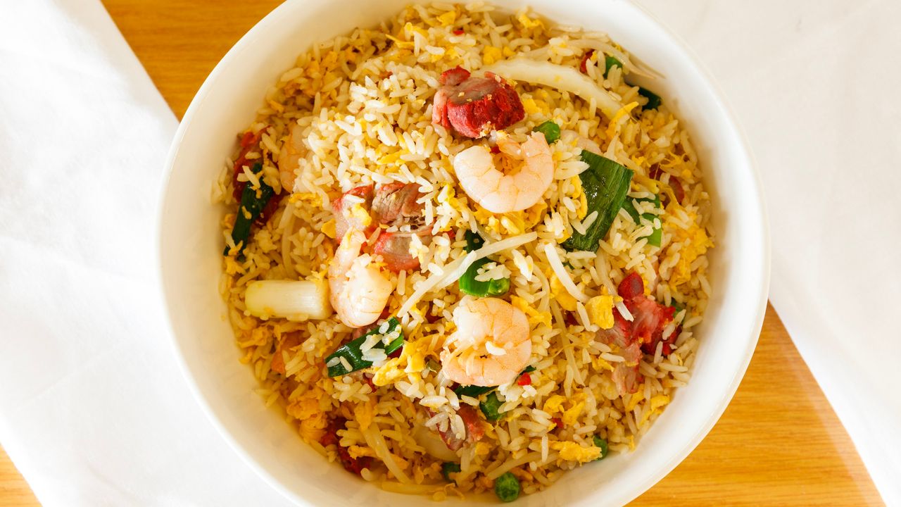 Special Fried Rice