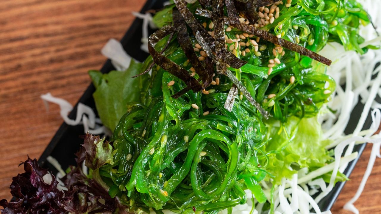 Seaweed Salad