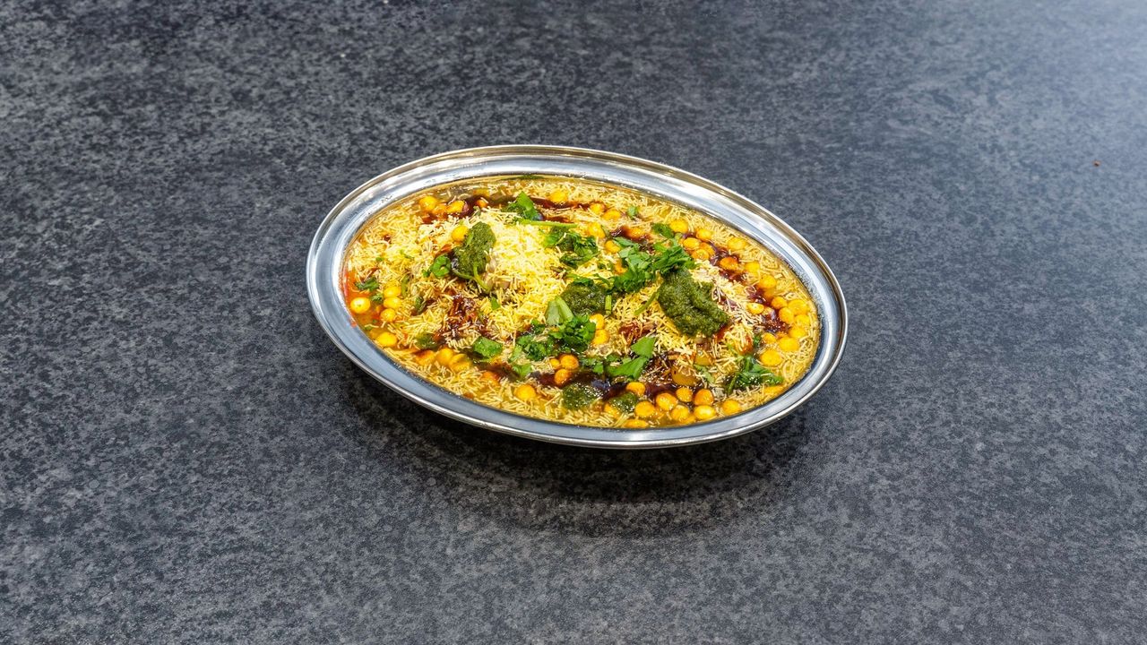 Ragda Patties