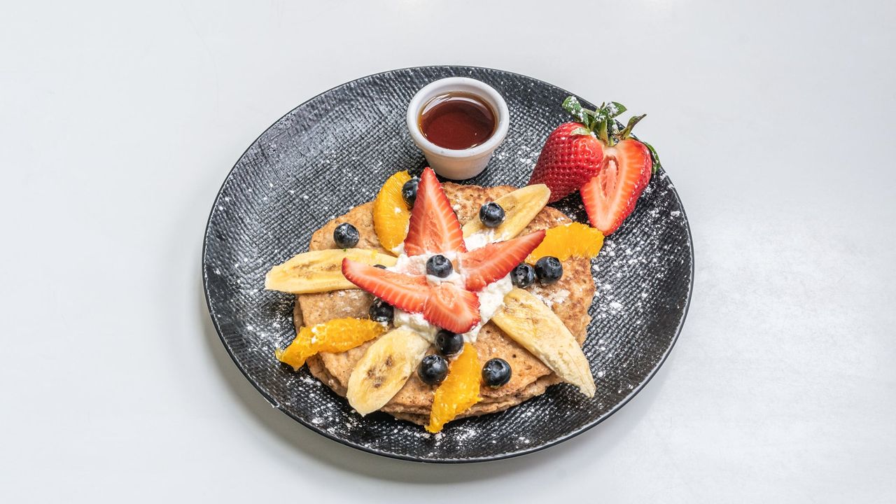 Protein Pancakes