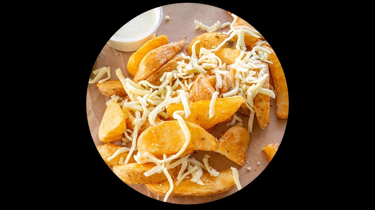 Potato Wedges