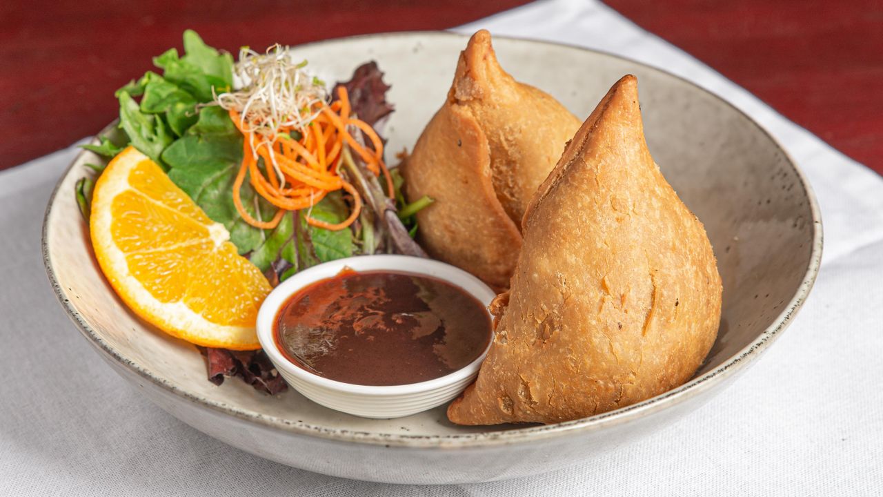 Samosa (2 Pcs.)