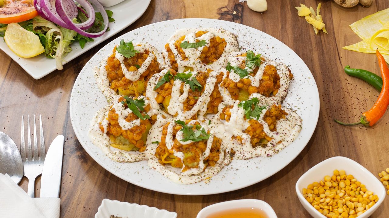 Afghan Mantu