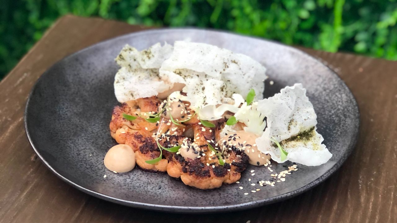 Miso Cauliflower *VE