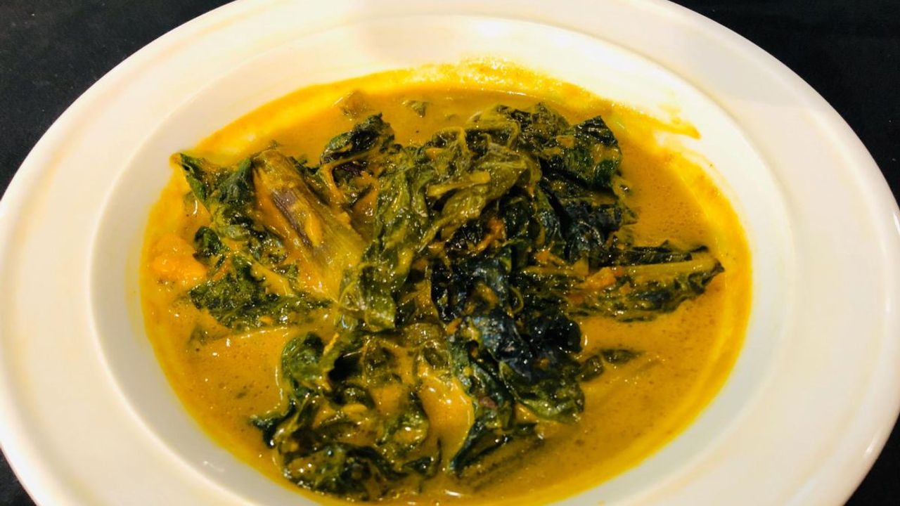 Silverbeet Curry