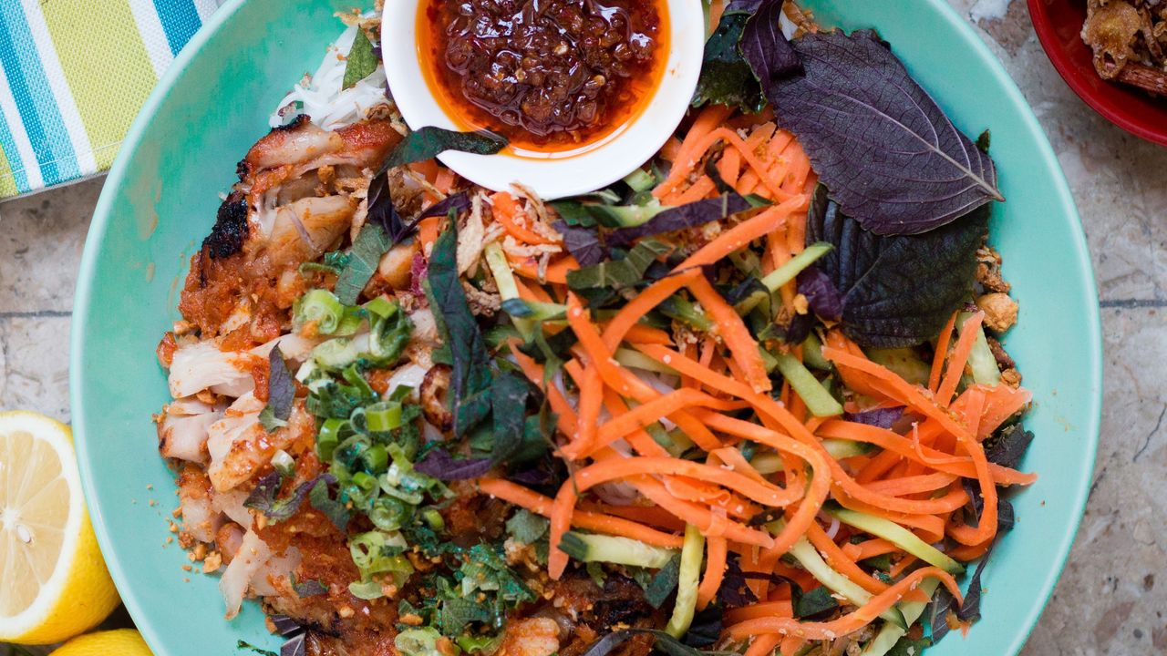 Gà Xả Ớt (Mild)