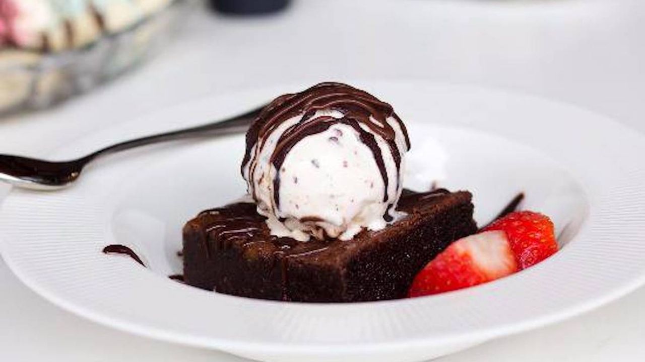 Chocolate Brownie