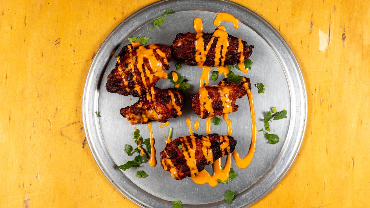 Peri Peri Chicken Wings