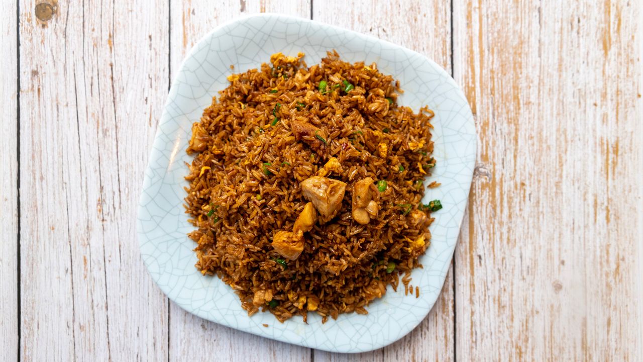 Indonesian Fried Rice