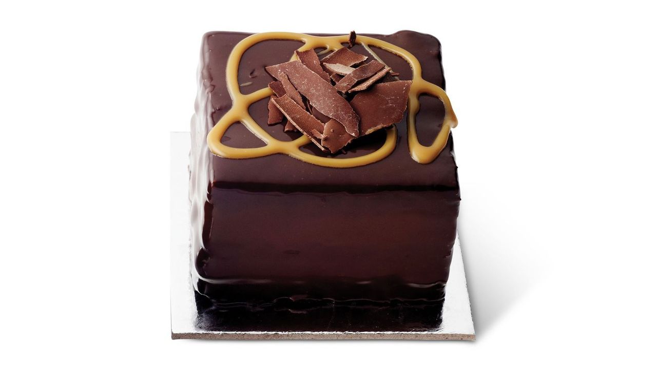 Mars Bar Cake
