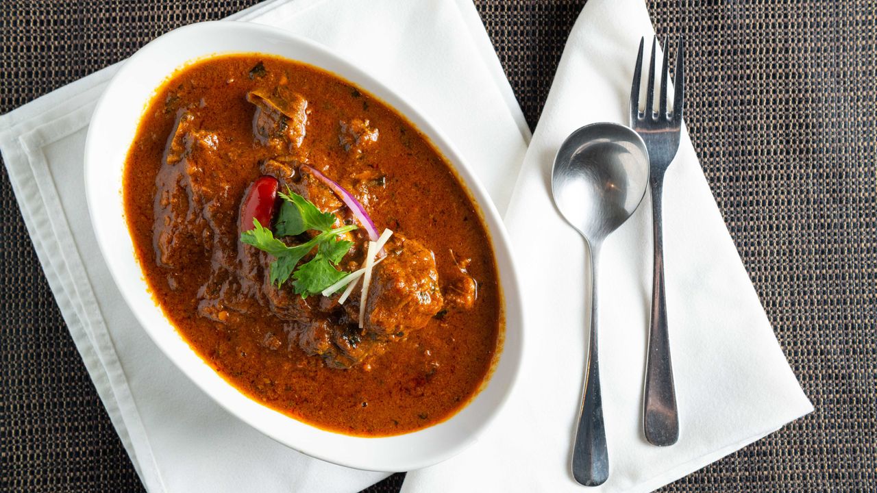 Goat Curry