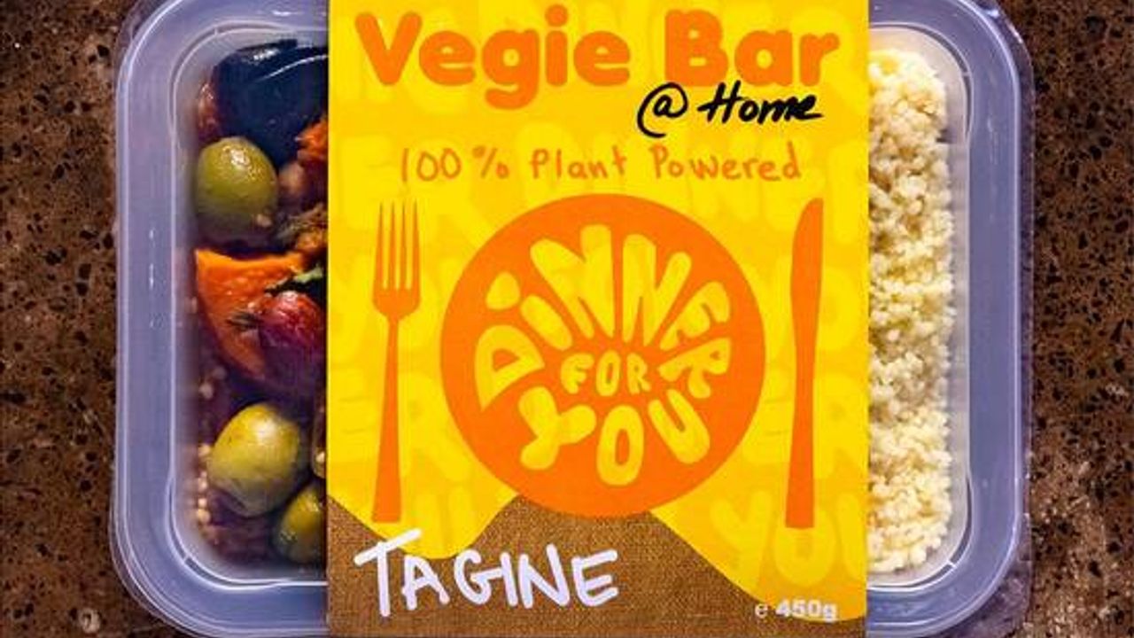 Ready Meal - Tagine (V)