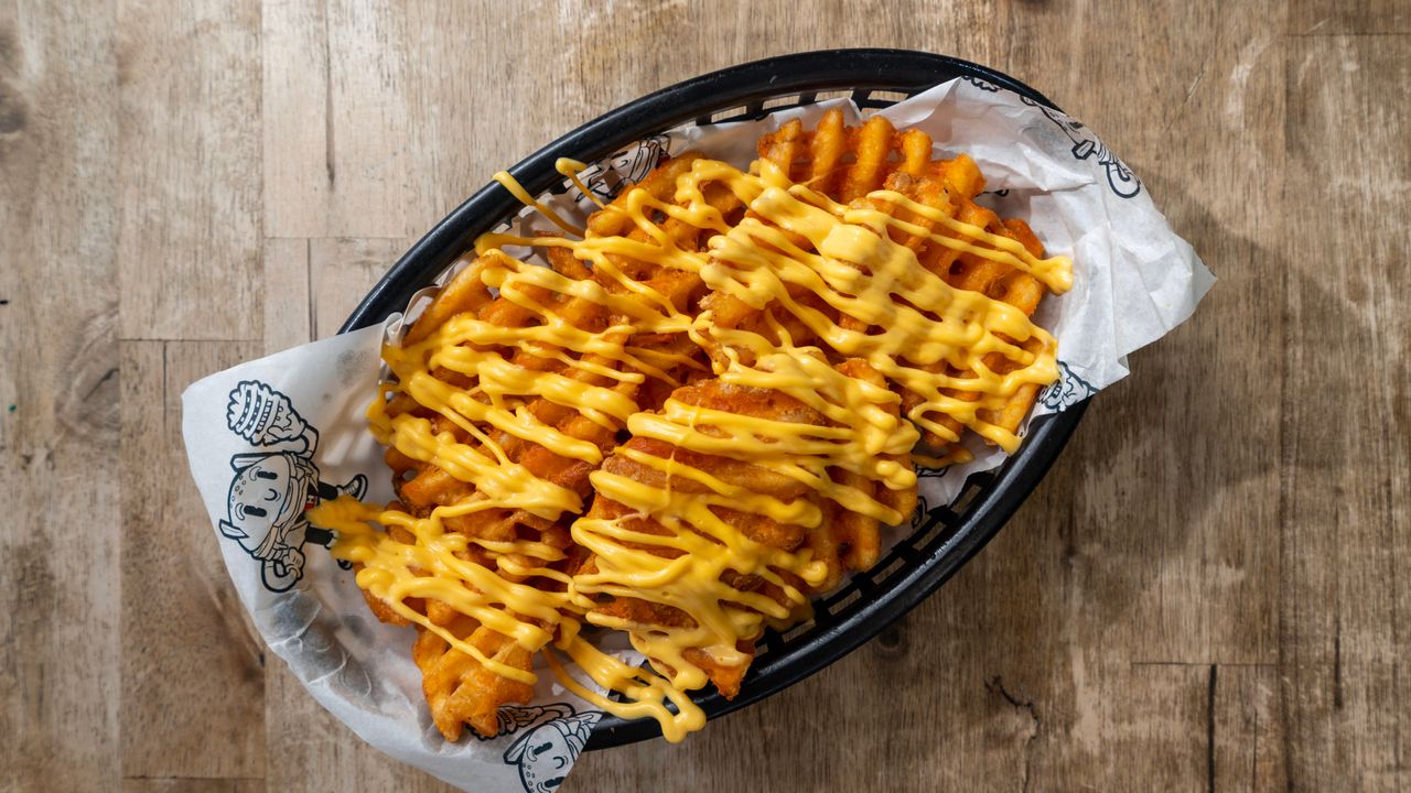 Cheese Fries