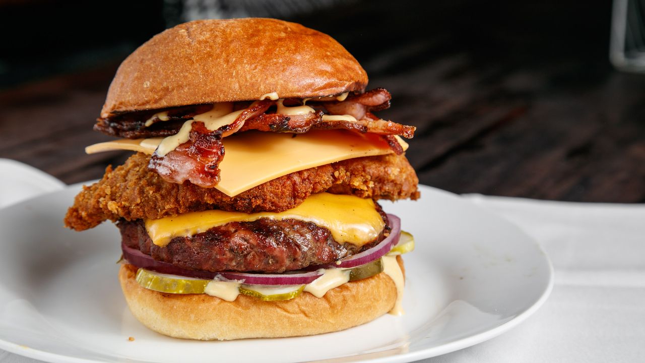 Burger X (Classic Fries Meal)