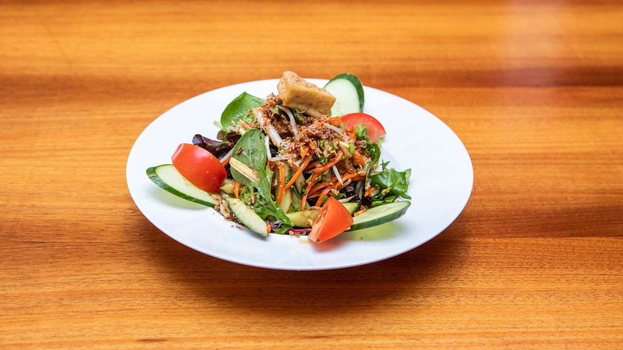 Vegetarian Salad (v)