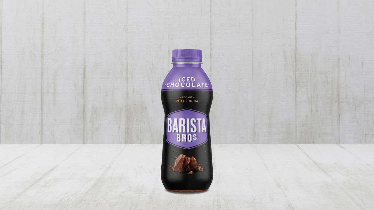 Barista Brothers Iced Chocolate