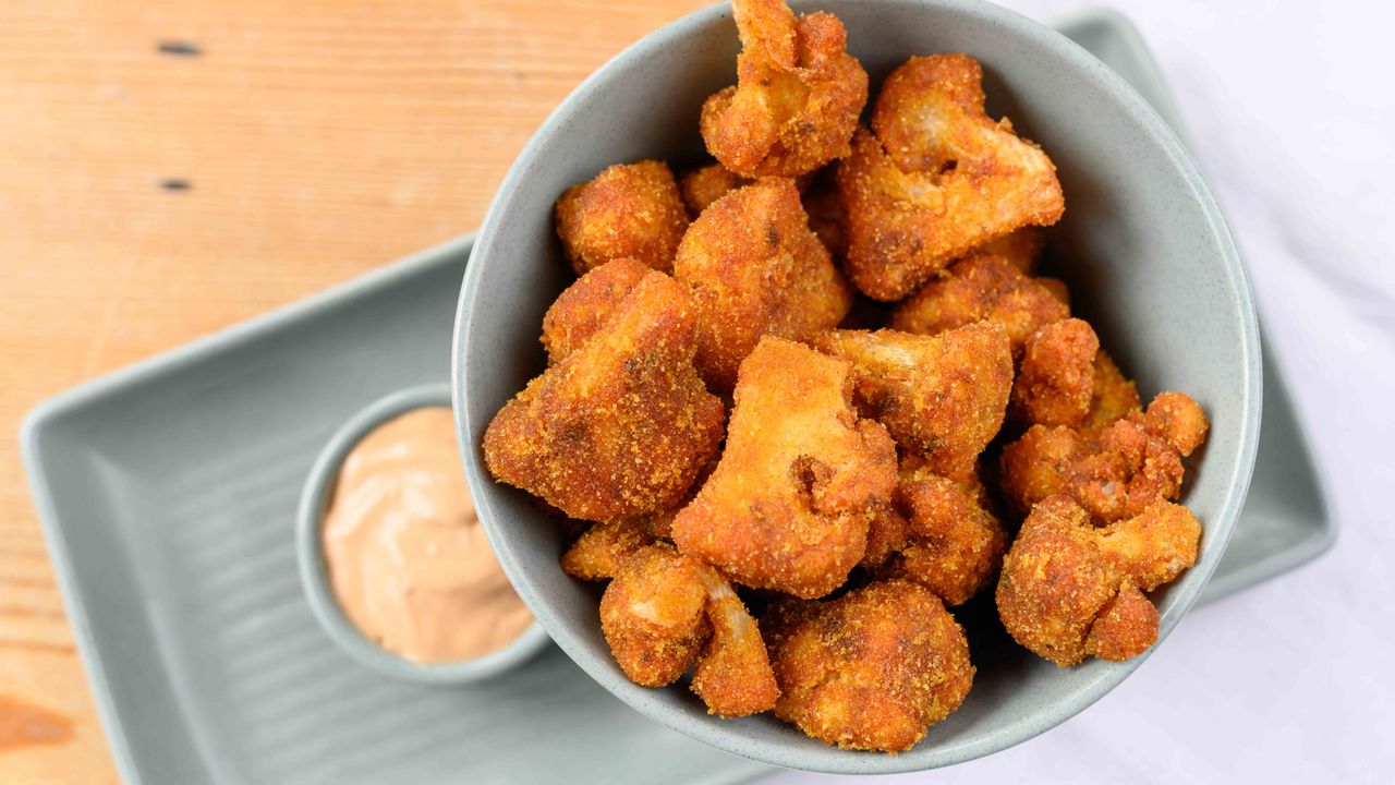Popcorn Cauliflower