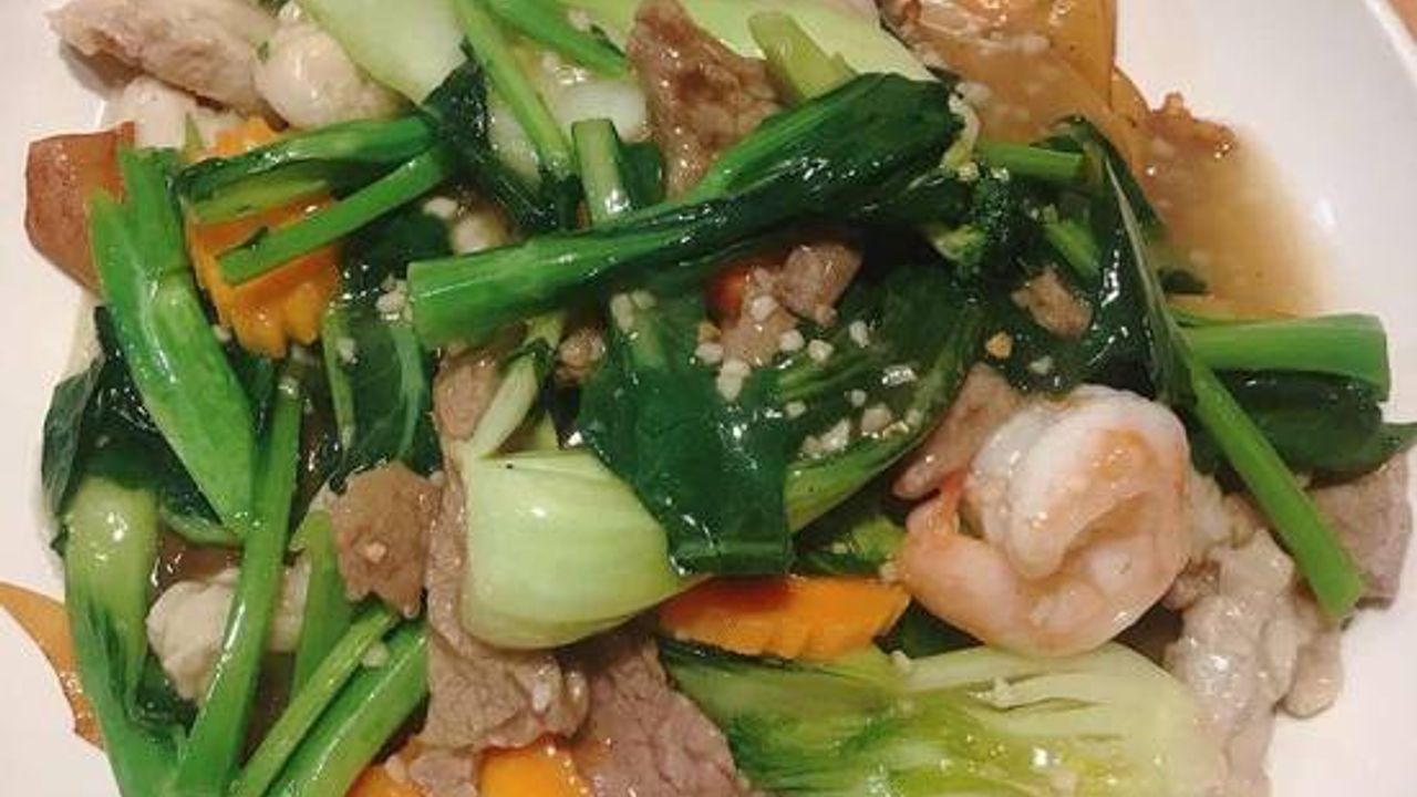 Fried Noodles Specialty