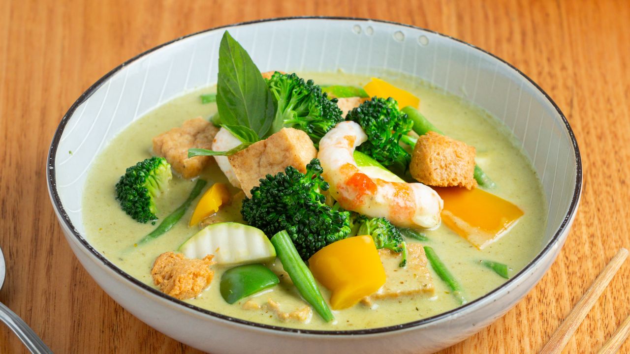 Green Curry