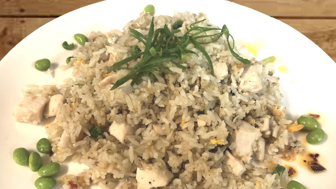 Chicken Fried Rice