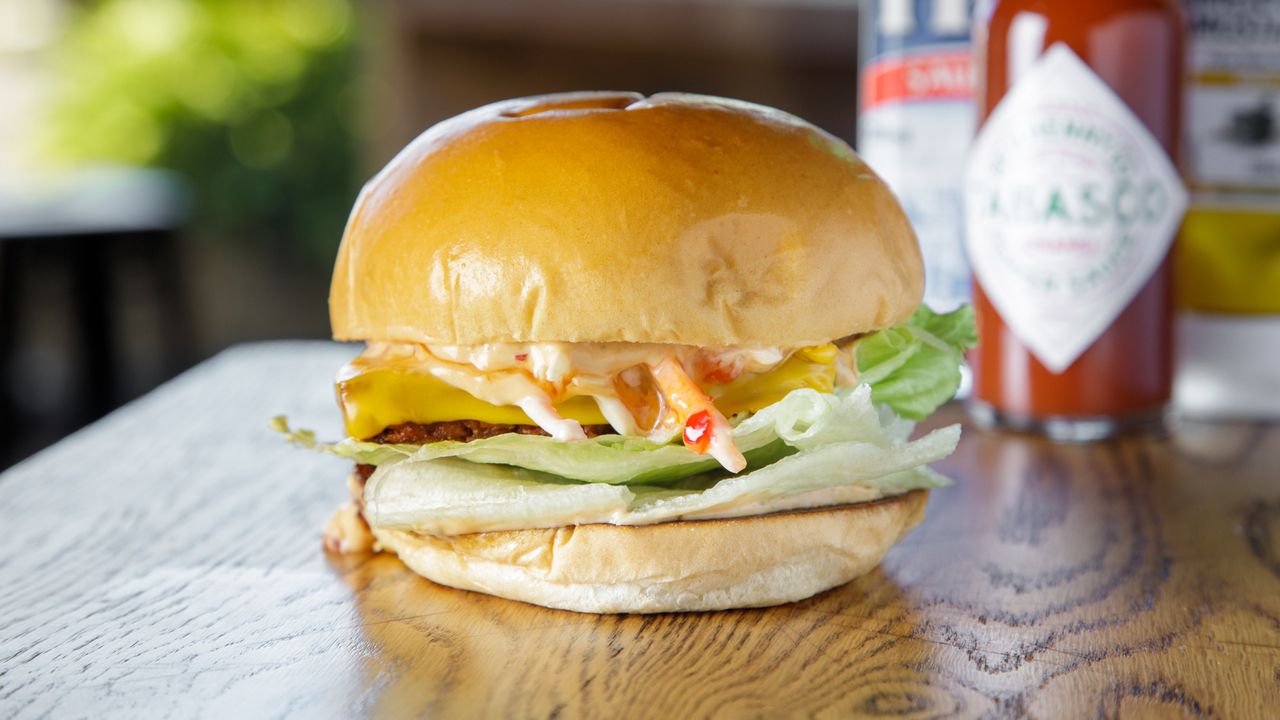 Veggie Burger