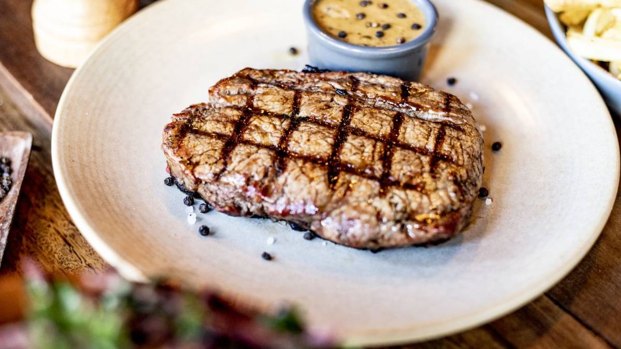 Scotch Fillet 350g