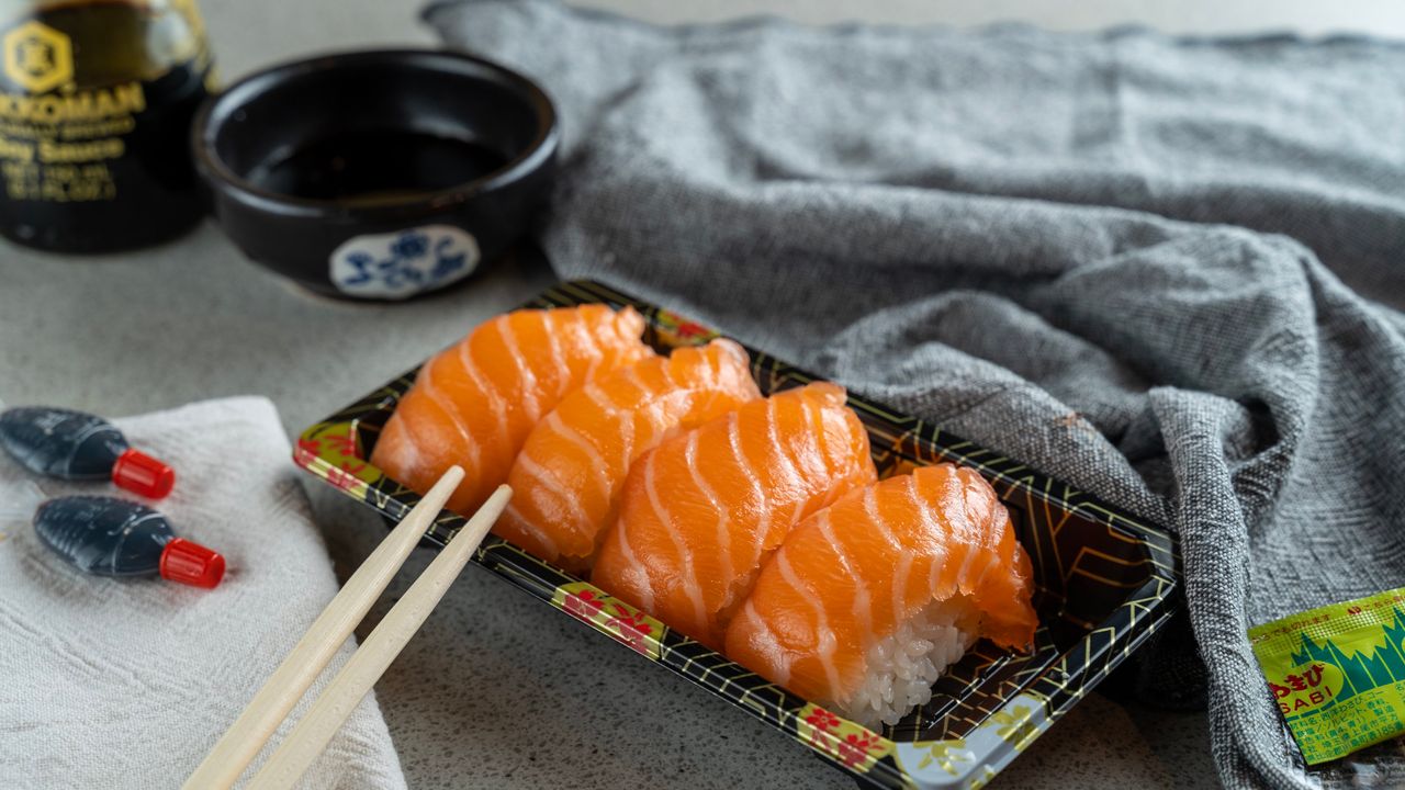 Nigiri Pack