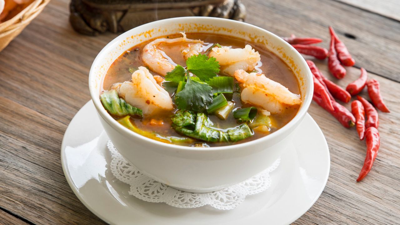 Tom Yum Goong